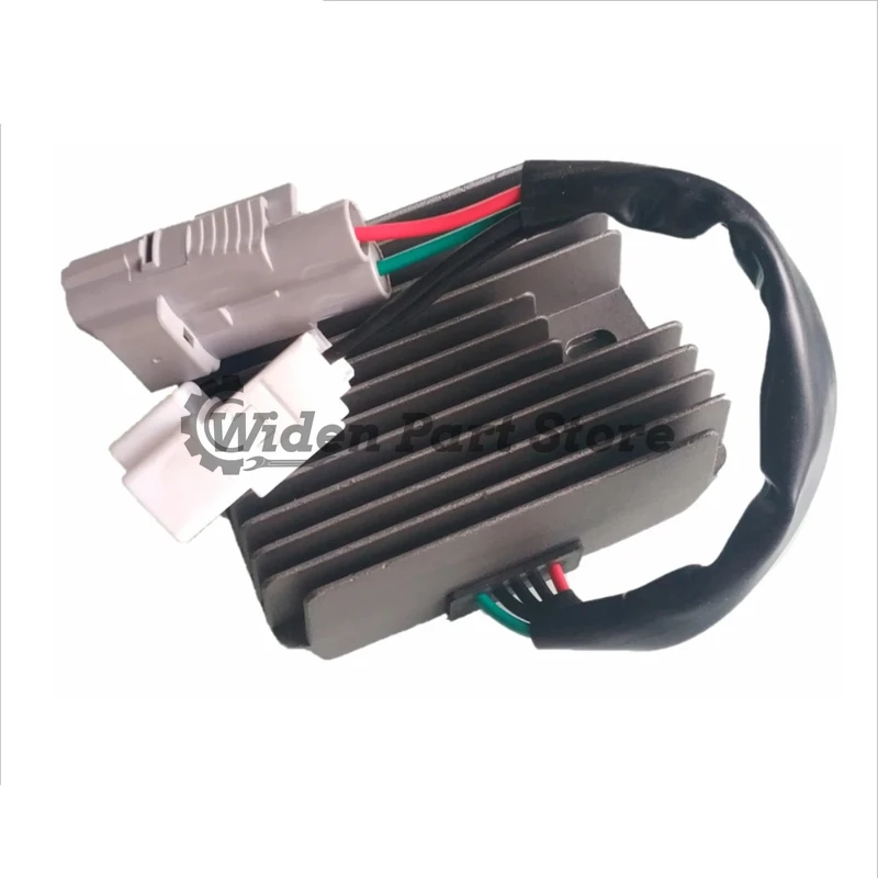 Motorcycle regulator rectifier for Suzuki AN650 VL1500/T/B/BT VZ1500 GSX1300R VZR1800/Z/B/BZ Burgman 32800-10G40 32800-10G30