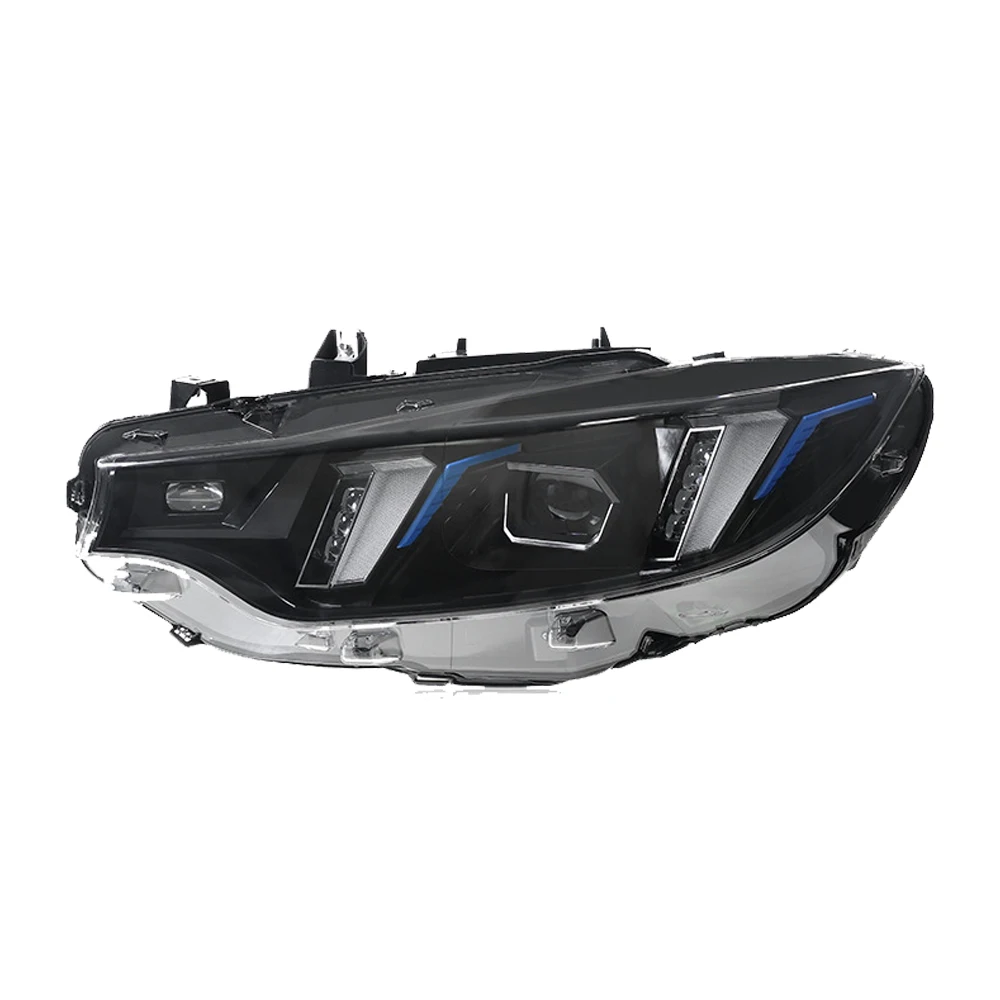 LED HeadLights for BMW 4 series F32 13-20 new style full led DRL Car head lamp Assembly Signal Auto Accessories Modified Lamp