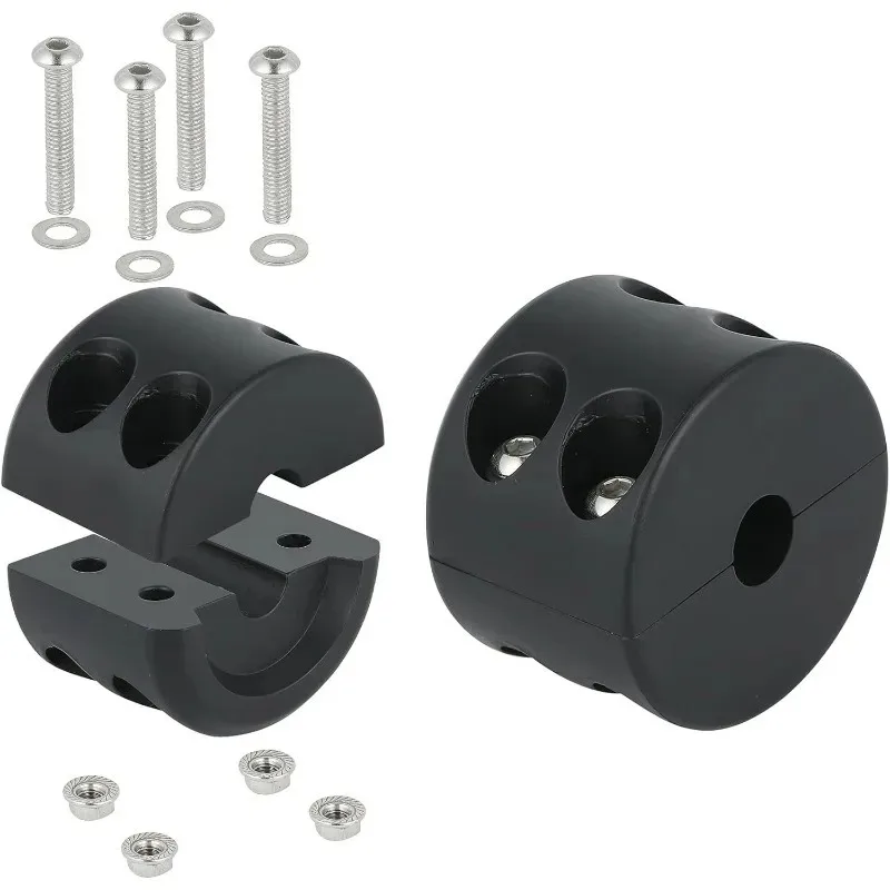 1pcs Car Modification Rubber Plug Rubber Ball Off-road Vehicle Winch Hook Stopper Accessories Cable Protector New Quality