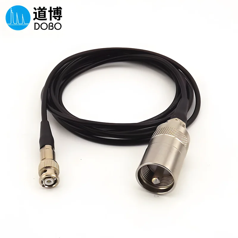 

Probe Line Q9-L16 Ultrasonic Flaw Detector Dedicated BNC-UHF Waterproof Oscilloscope High Frequency Data Cable