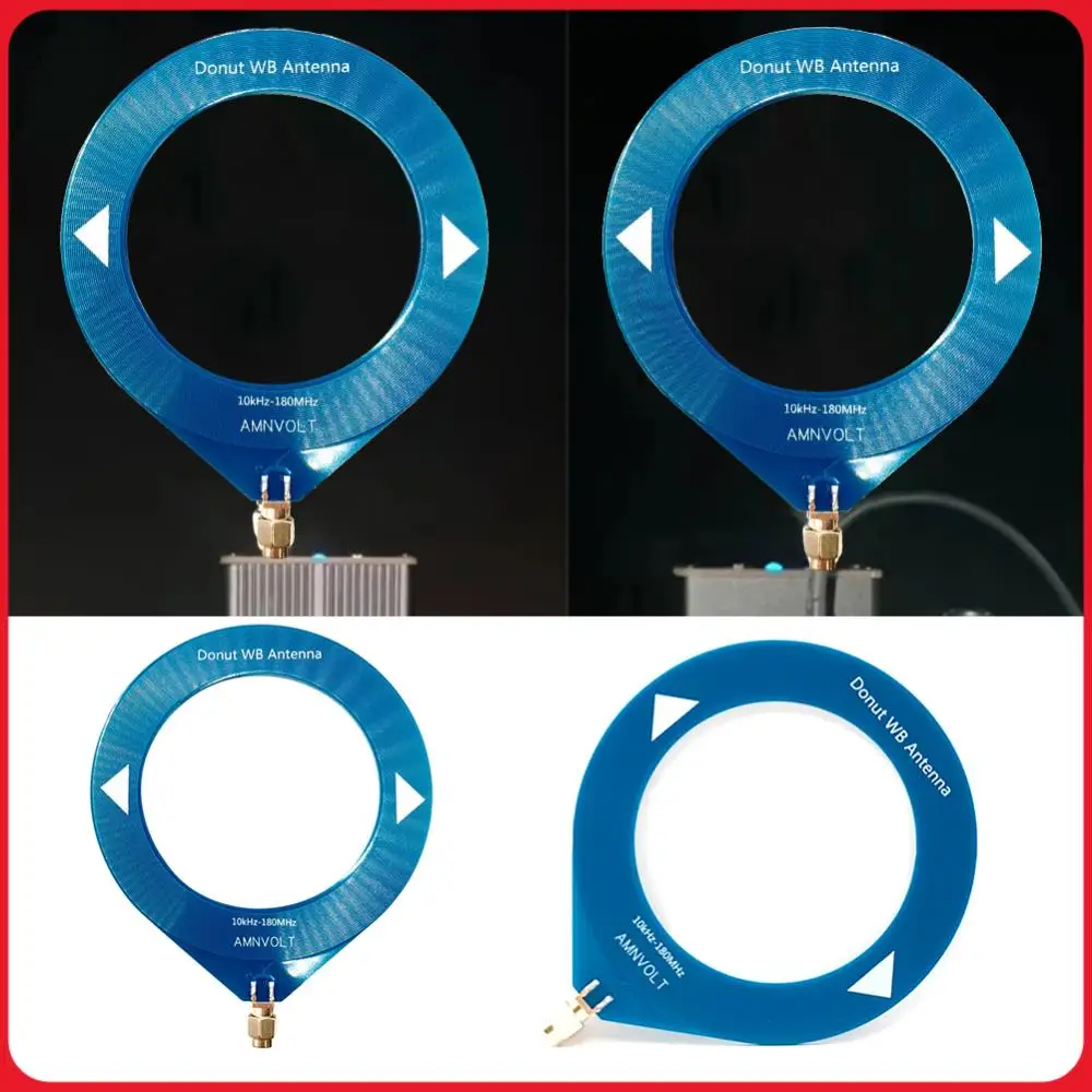 Donut Mw/Sw Antenna…