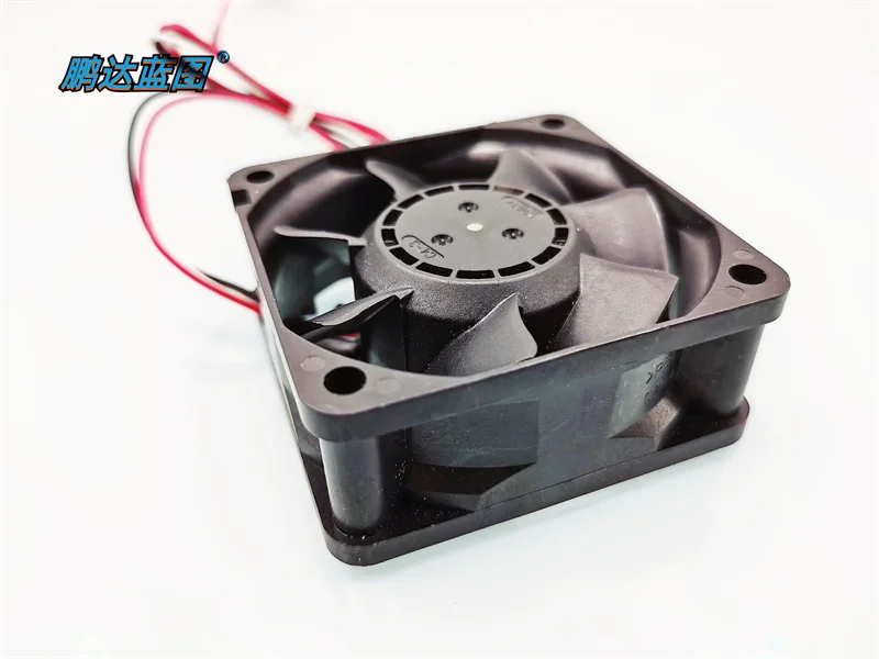 NMB 06025SA-12N-AL Dual Ball 6CM Alarm Function 12V 6025 Chassis Power Supply Cooling Fan60*60*25MM