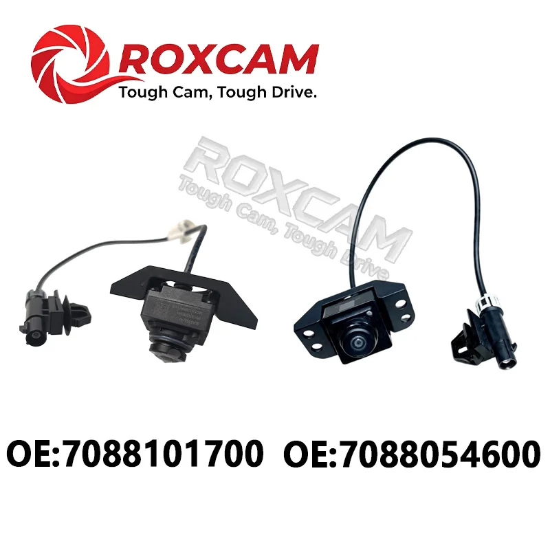 For Geely Geometry C Front Camera Panoramic Camera 7088101700 7088054600 Front Camera 360-degree panoramic front camera