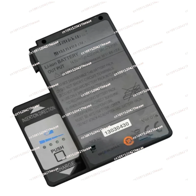 Suitable for FSM-60S high-capacity replacement F80S/80C/ 61S/62 BTR08-09 88R4000mAh