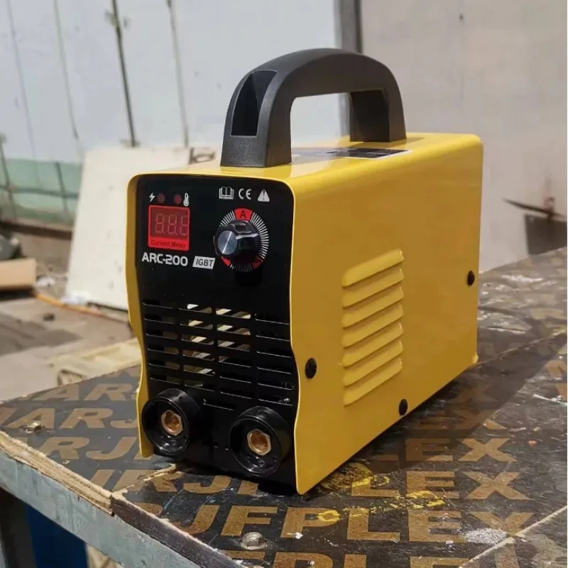 Customizable Mini Household Welding Machine Portable ZX7-250 Small Portable Machine Industrial