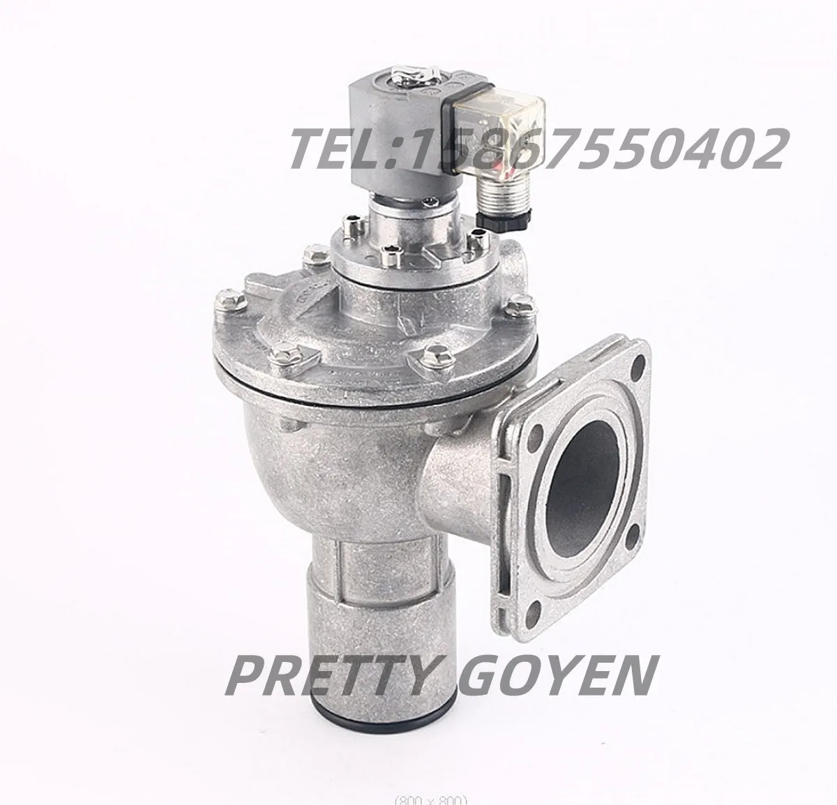 

SV40T11 SV40T12 Pulse Valve MD120S MD125S 140S Solenoid Valve Diaphragm MD140S