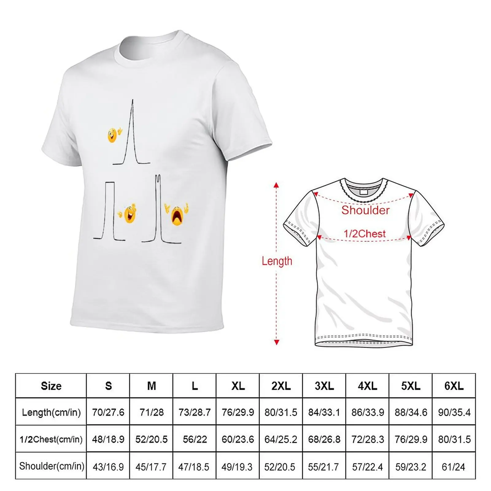 shirts t man funny HPLC T-Shirt for t shirt man