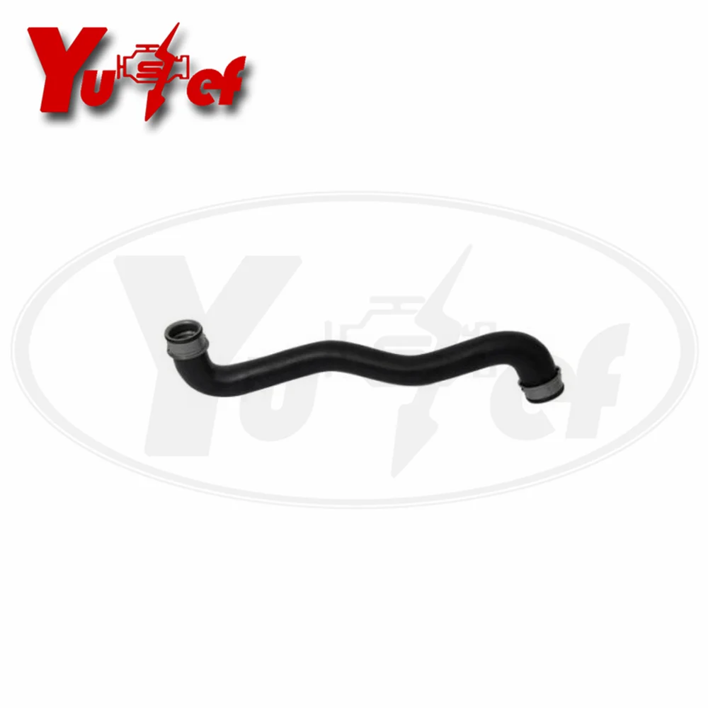 Auto parts Upper radiator hose 204 501 01 82 Fits for MB W204 2045010182