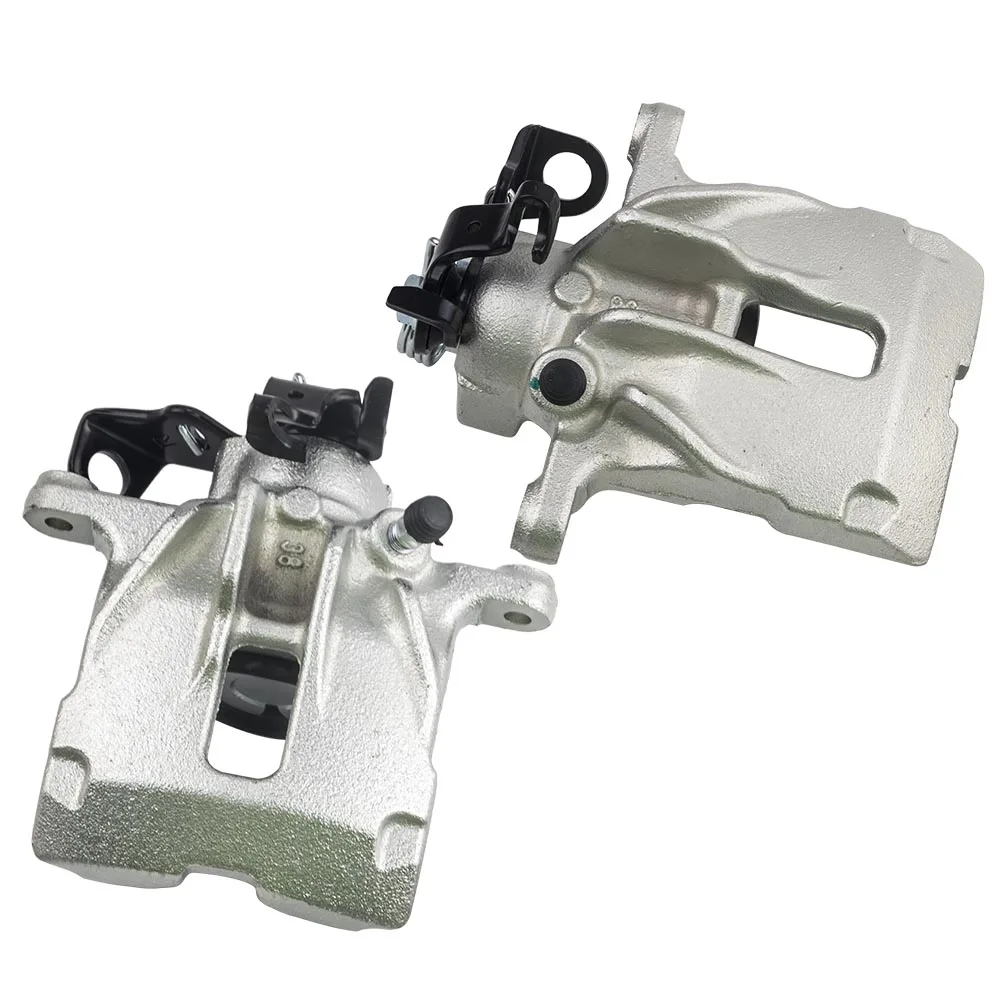 2x Brake Caliper ø38 Rear For VW Transporter Bus T4 90-03 701615423 701615424 for Iv Kasten 70xa 1992-2003