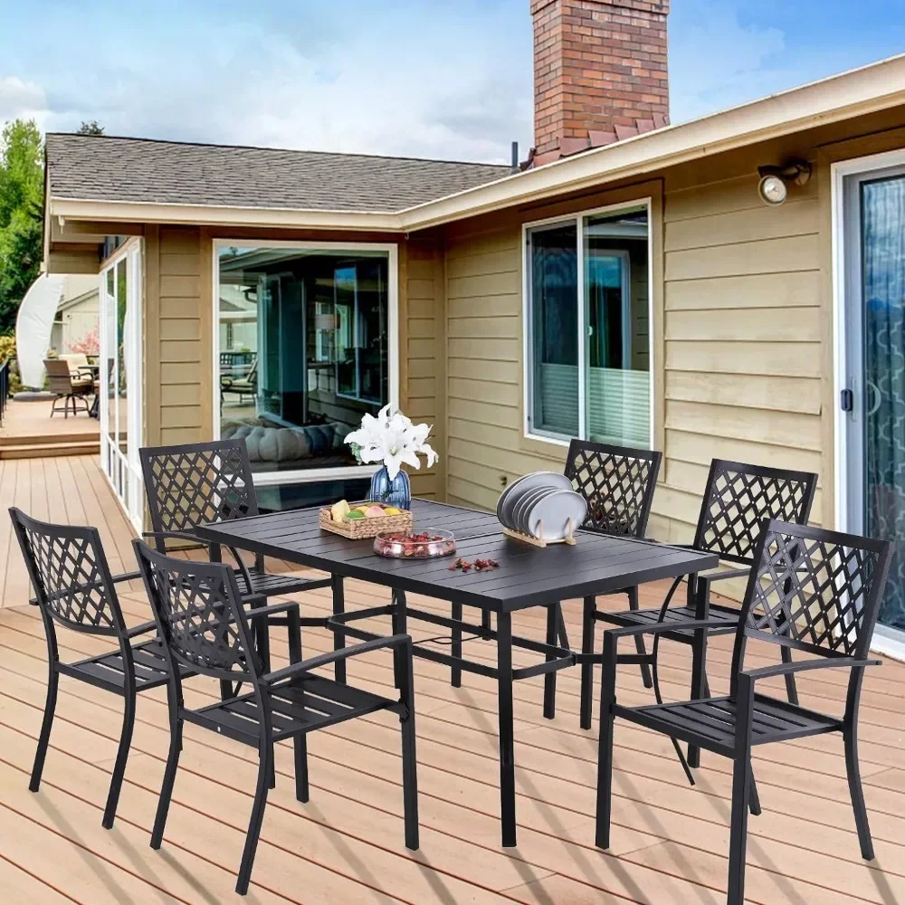 For Outdoor Dining …