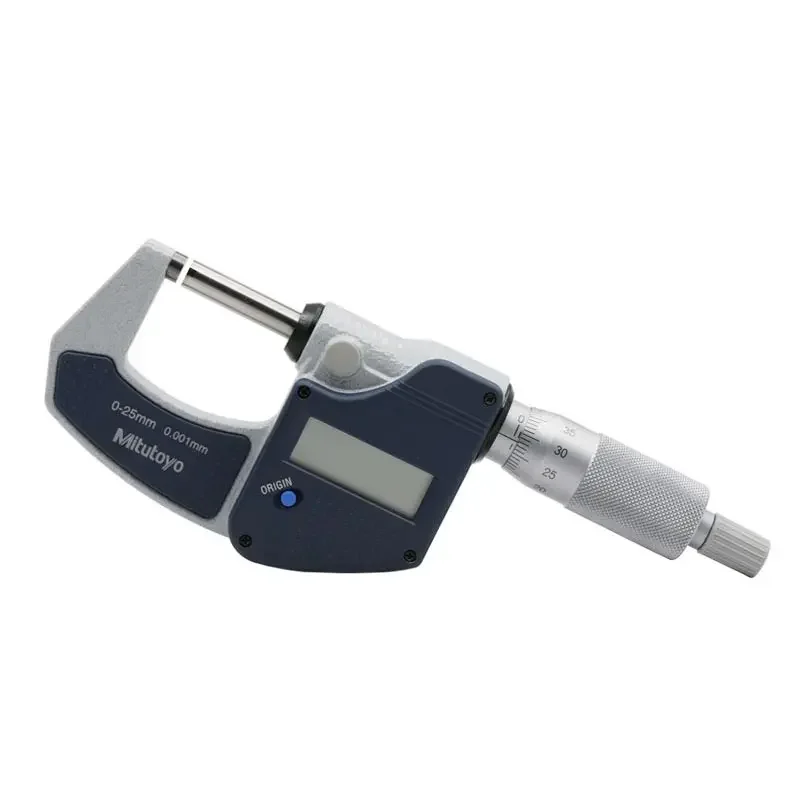 Mitutoyo Digital Outside Micrometers, 0-1inch 0-25mm  293-821-30 MDC-25SX  293-831-30 MDC-1