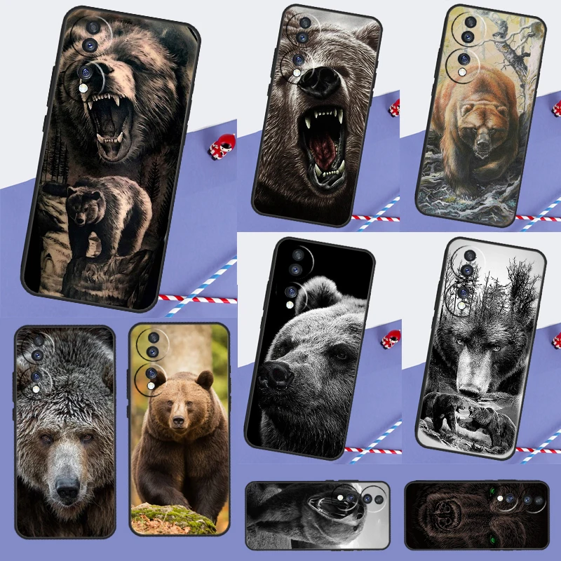 Cute Grizzly Bear C… - image