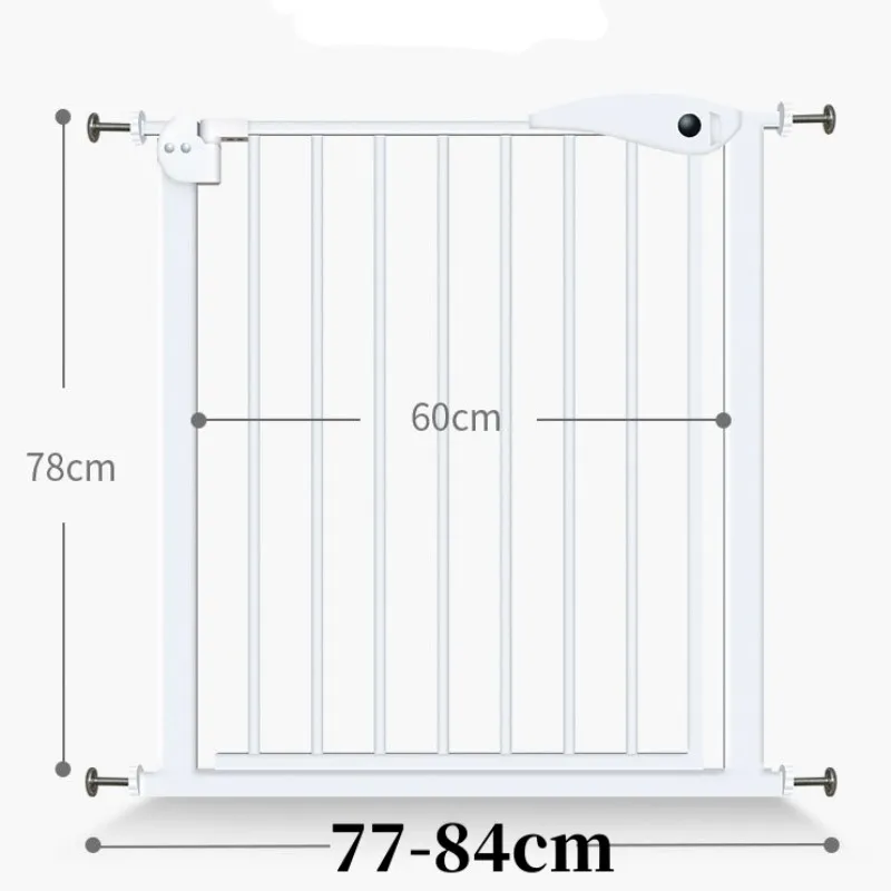 Corralitos de bebé de 71-111cm de ancho, Corralitos para bebé, parque de actividades para bebé, gimnasio, corralito para bebé, valla de puerta