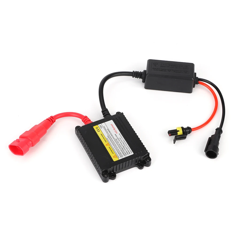 35W Car Xenon Light Lamp Ballast Stabilizer Replacement For Xenon Ignition Unit Block Universal Cars Accessories