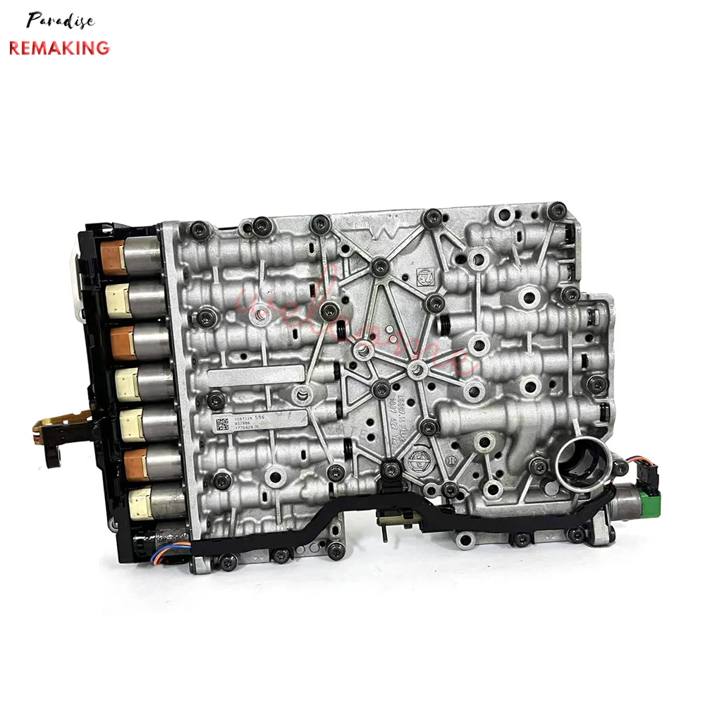 

8HP45 8HP50 8HP70 Transmission Mechatronics Valve body with solenoid TCM TCU 0260550074 0260550051 0260550075 for BMW Audi