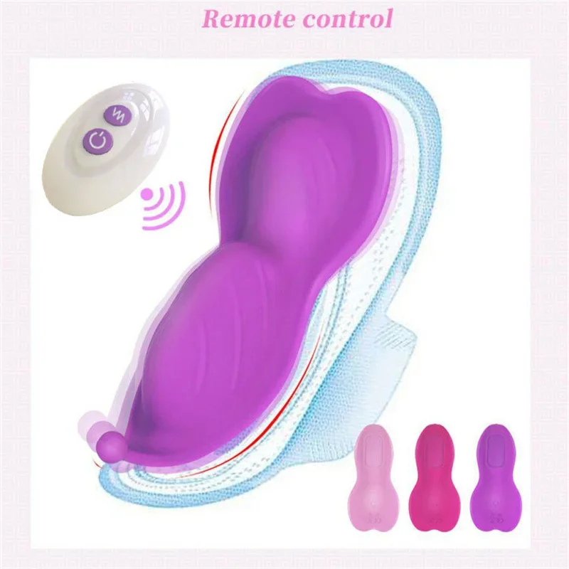 Vibromasseur Vaginal Sans Fil pour Homme et Femme, Énergie de la Prostate, Gode Vibrant, Fellation, Jouets Adultes, Double Sexe