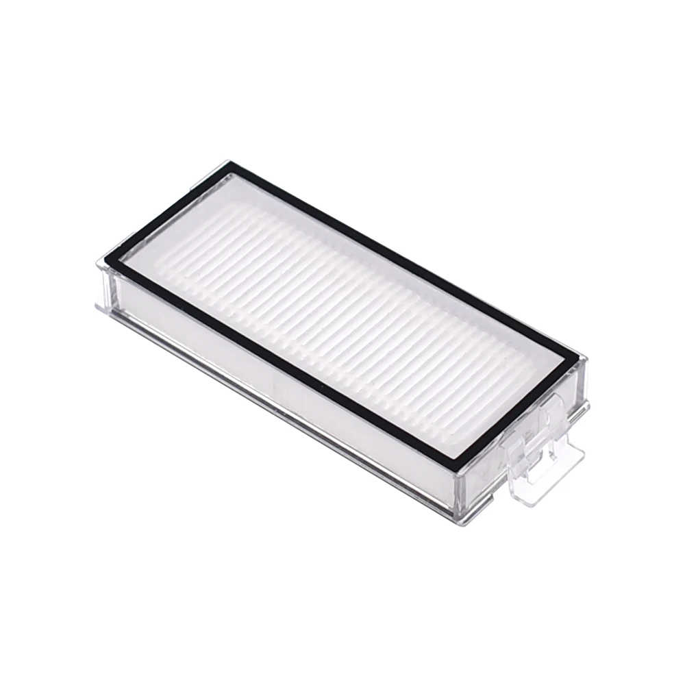 Wasbare Hepa Filters Compatibel Met Xiaomi Roborock Q7/Q7 Max/Q7max +/T8/Q5 Pro +/Q8 Max Robot Stofzuiger Vervangende Onderdelen