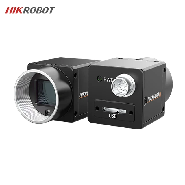 HIKROBOT MV-CE200-11UM/UC 20MP USB3.0 Roller Shutter C-Mount CMOS Industrial Area Scan Camera