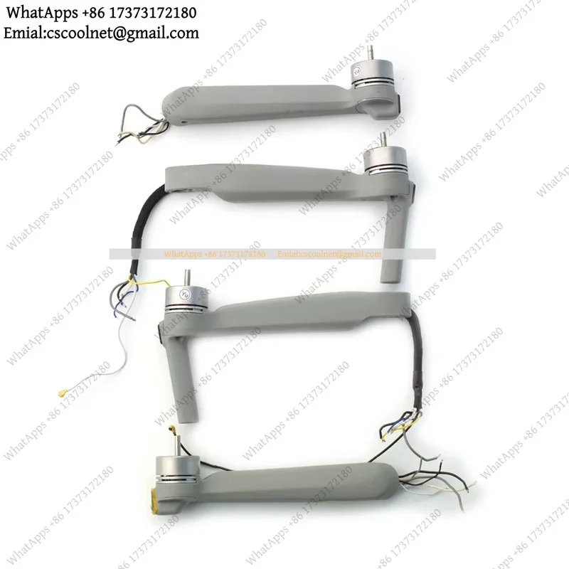 k06 For  Air 2 Motor Arm Front Rear Upper Bottom Shell Middle Frame Repair Parts