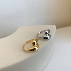 12 Hauptverkäufe Brutto goldene Ringe - №11