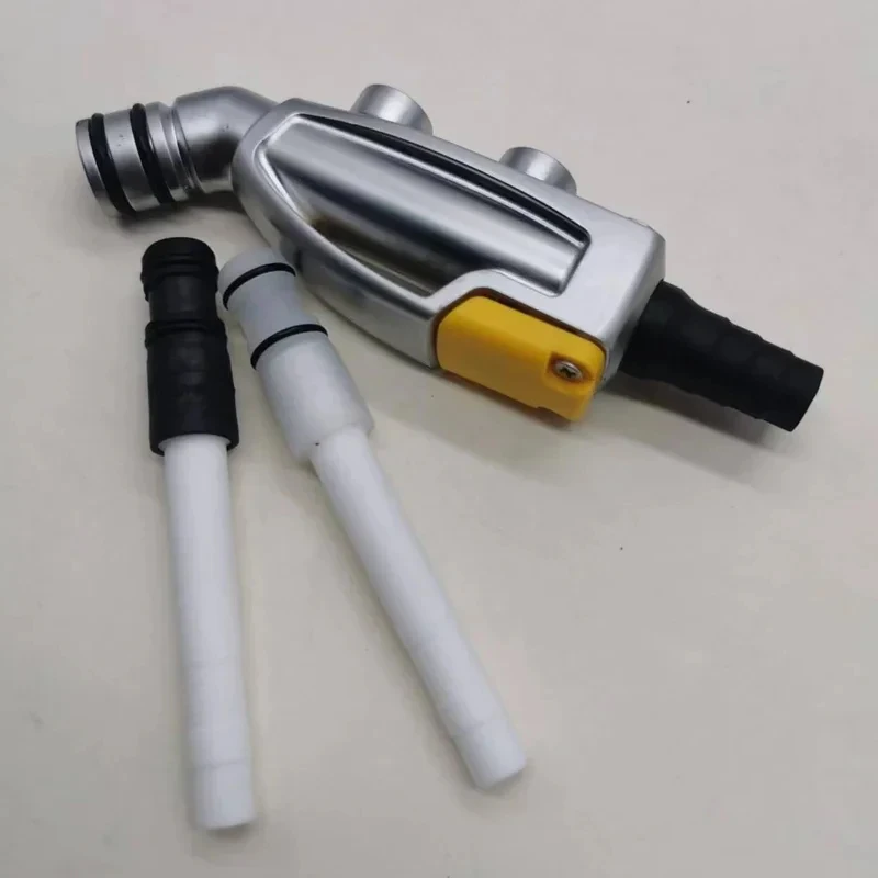 Suntool Pump New Injector Powder Coating part-compatible with Gema Opti IG07 Flow 1015100