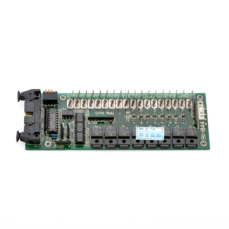 Circuito PCB del sistema di controllo CNC OKUMA originale E4809-770-053-A 1911-1844