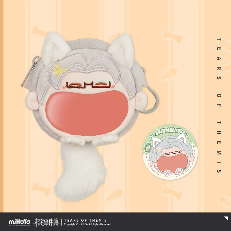 Ransel Boneka Tears Of Themis Luke Pearce Artem Wing Marius Von Hagen Tas Super Bahagia Boneka Mainan Ulang Tahun Asli Baru