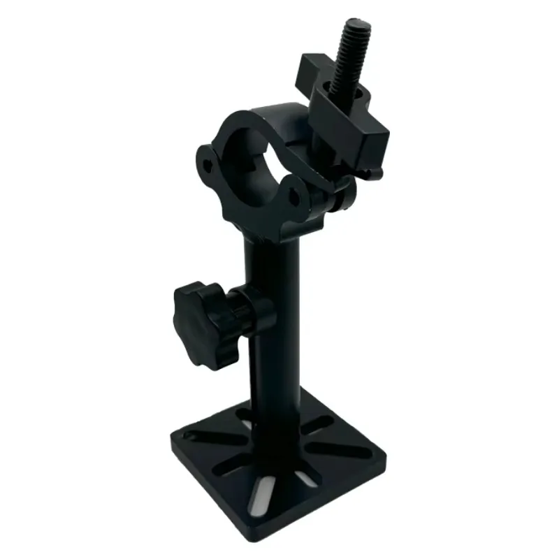 LED Screen Back Support Truss Displays Aluminum Alloy Truss Clamps Performance Metal Material