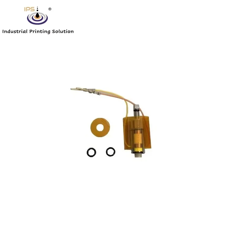 HCY 200-4023-022 Compatible Continuous Inkjet Printer 800 Solenoid Valve Final for Willett 3150SI DOD Printer