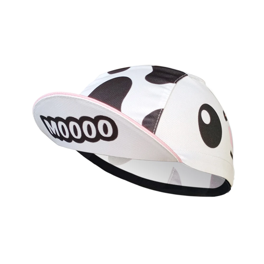 

New Cycling Cap for Man Woman Under Helmet Cycling Hat Summer Outdoor Sport Cap Breathable Quick-dry