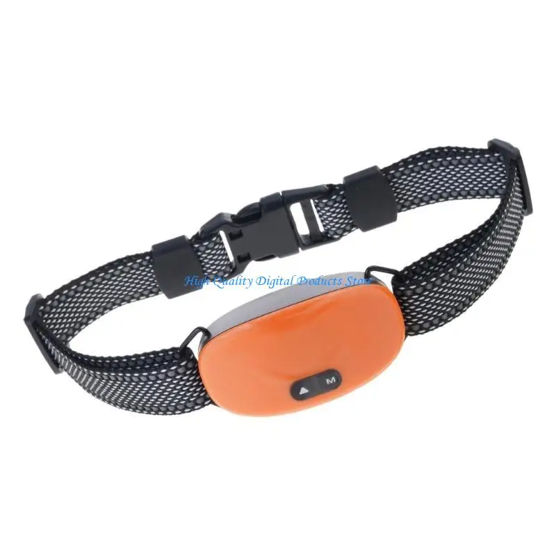 U2JE Lightweight Pet Dogs Behavior Correction Device Multiple Mode Rainproof Design