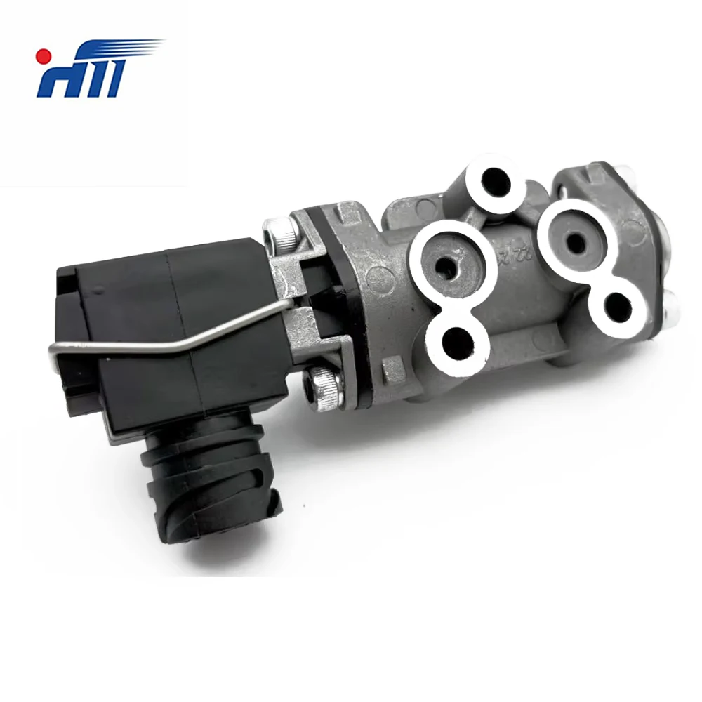 OE: 1010079 21266510 503356201 Solenoid Valve Transfer Gearbox for  BENZ EATON FORD CARGO IVECO