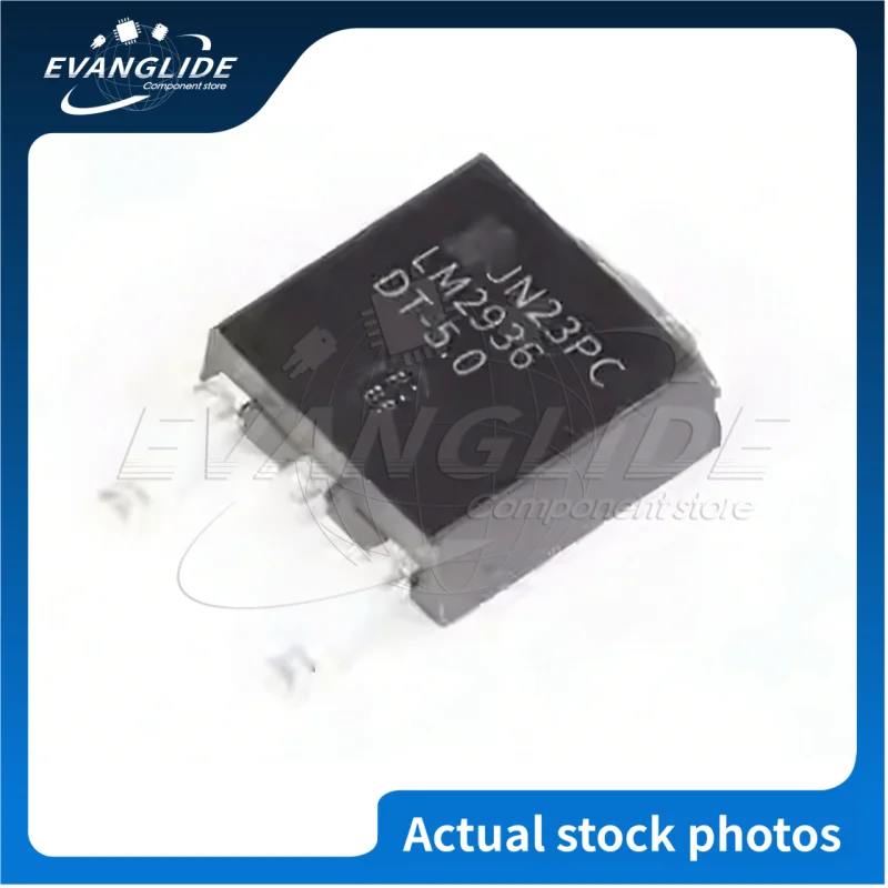 10 PCS/LOT 100%Original & New LM2936DTX-5.0 ADO In Stock Wholesale Discount