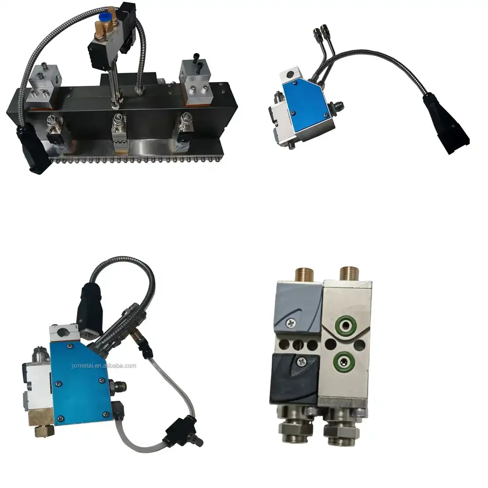 

Hot Selling Hot Melt Adhesive Machine Nordson Replacement Slot die head Scrape Coating Max width 600mm Application head