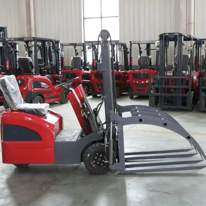 Gabelstapler Mini-Elektro-Gabelstapler Werkseitiger Elektro-Gabelstapler