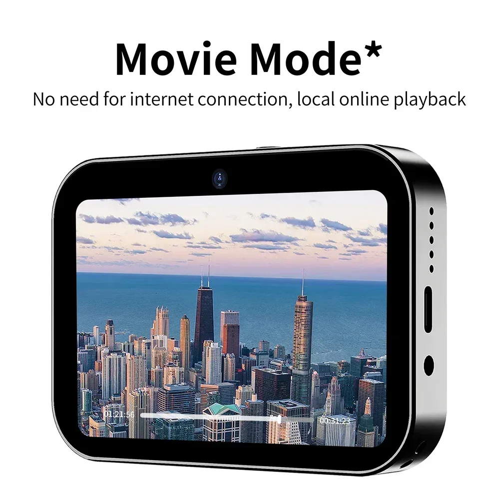 4K Digital Camera D… - image