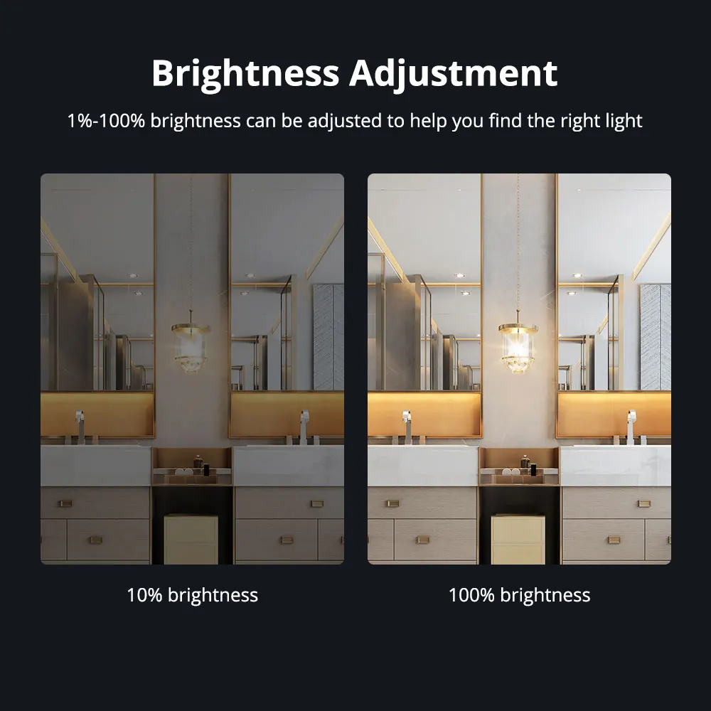 Zemismart Tuya WiFi LED Bulb MR16 12V Alexa Google Home Smart Life APP Remote Control RGBCW 5W  Spotlighting Dimmer Lamp