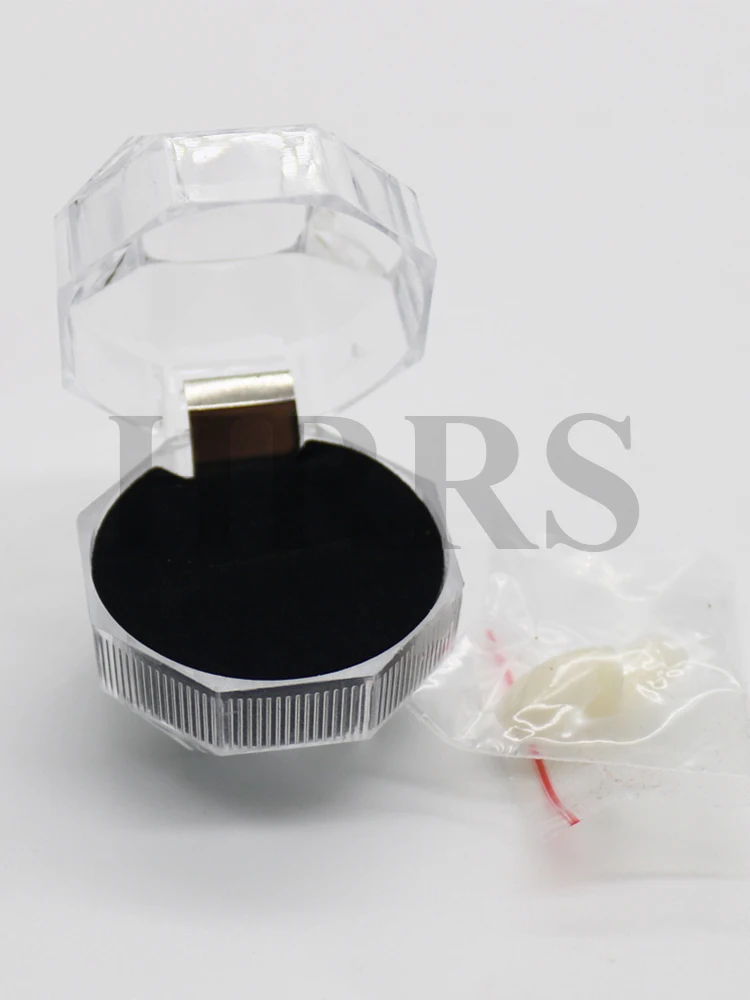 1 زوج مصاص دماء الأسنان هالوين عيد الميلاد كاذبة الراتنج الأنياب أطقم الأسنان زي حفلة الدعائم أعواد تزيين تأثيري #1