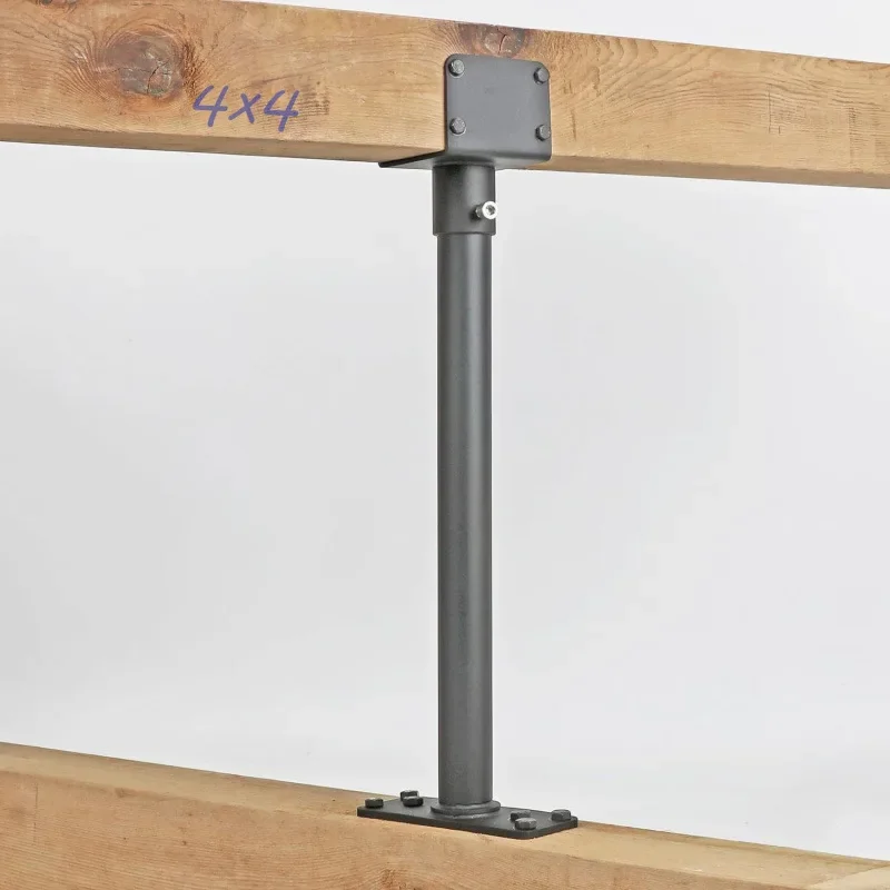 Heavy Duty Stainless Steel Pergola, Roof Riser Beam Bracket