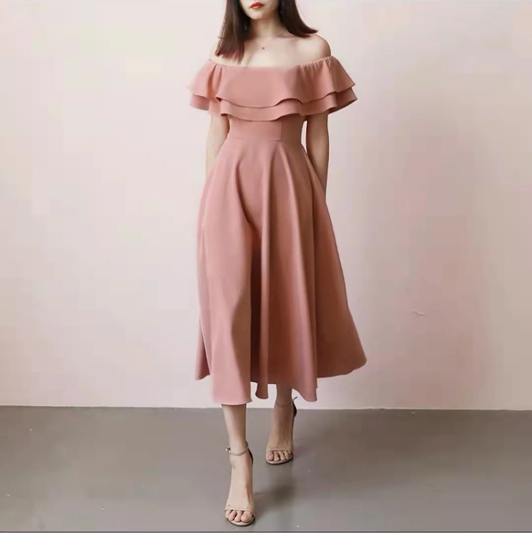 

V Neck Evening Dresses Short Satin Bodycon Dresses Вечернее платье Long Sleeve Party Prom Gown for Women