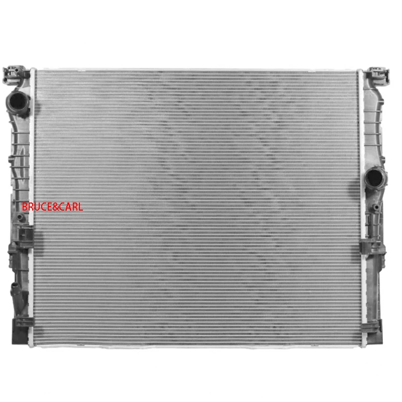 RHD Radiator Fit BMW 5 G30 G31 530i 6 GT G32 630I 7 G11 G12 740i 2014-2019 17118650745 17118686026 17118743664