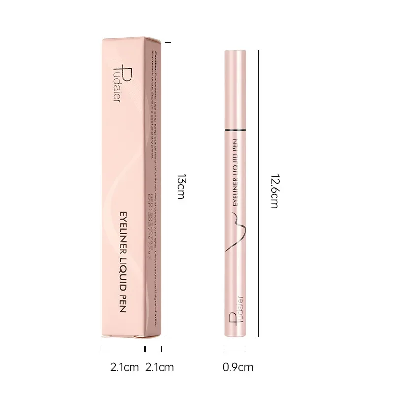 하이 퀄리티 블랙 리퀴드 아이라이너 펜 화장품, 땀 방지, 빠른 건조, 아이 라이너 펜슬, 메이크업 도구, 24 시간, 신제품
