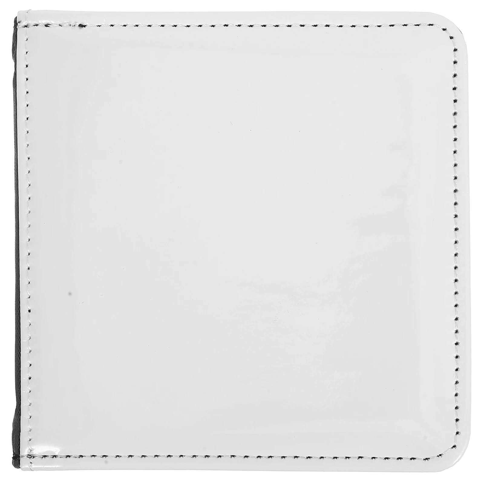 

Blank Notepad Memo Pads Sublimation 200 Pages Square Heat Transfer PU Diary Drawing Paper Office School Supply