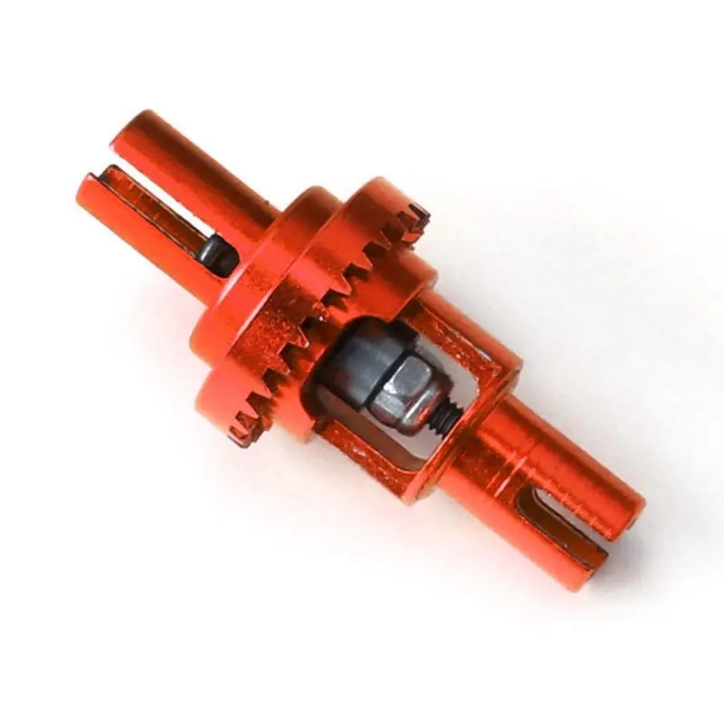 ABJL 1:28 RC Car Ball Differential Adjustable Tension OP Part for WLtoys K969 K989 K999 Mini-Z AWD Upgrade