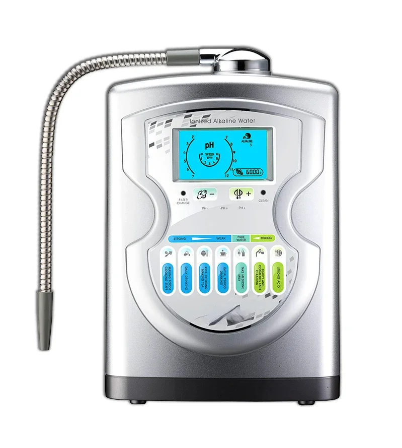 IT-757 alkaline water system, customers electronics home appliance