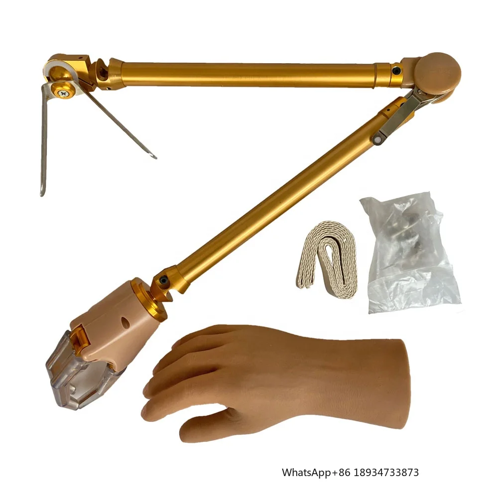 Artificial Limbs Cosmetic Shoulder Disarticulation Prosthetic Hand