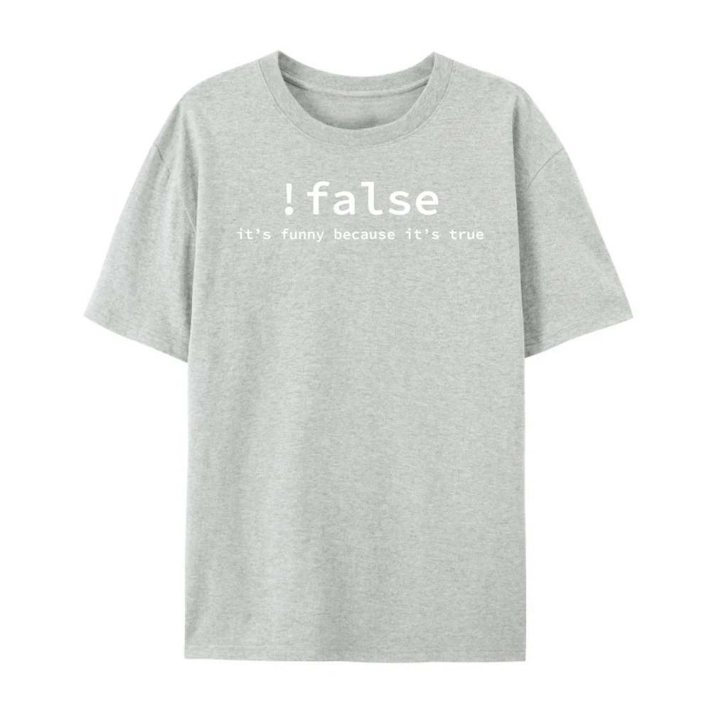Best Selling Funny False Programming Coding Zip Up Hoodie for Programmers Black T Shirt Vintage T Shirts Funny Camiseta Loose
