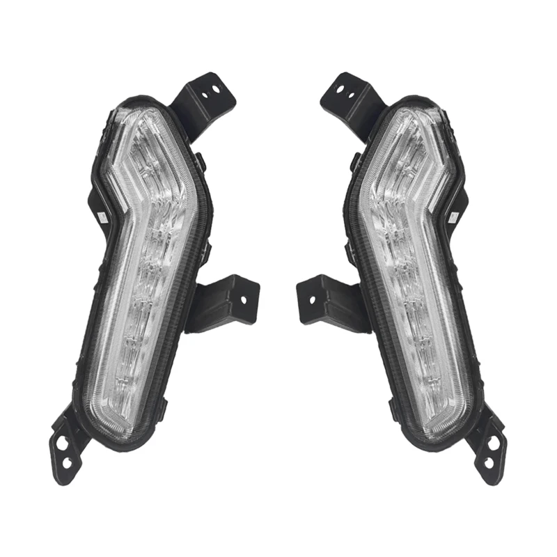 

7054023800 7054023900 Дневные ходовые огни и противотуманные фары переднего бампера для Livan X3 Pro Geely Vision X3 EX3 2019-2024