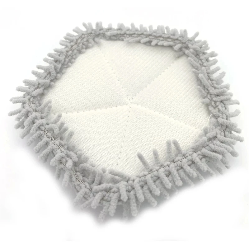 샤오미 드리미 봇 W10 및 W10 프로 셀프 클리닝 로봇 진공청소기 교체용 메인 브러시 커버, 걸레 스텐트 걸레 천 부품