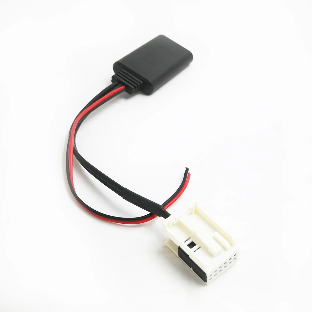 Radio samochodowe Biurlink RD4 Stereo Bluetooth AUX Adapter Radio Bluetooth Audio kabel aux-in do citroena C2 C4 C5